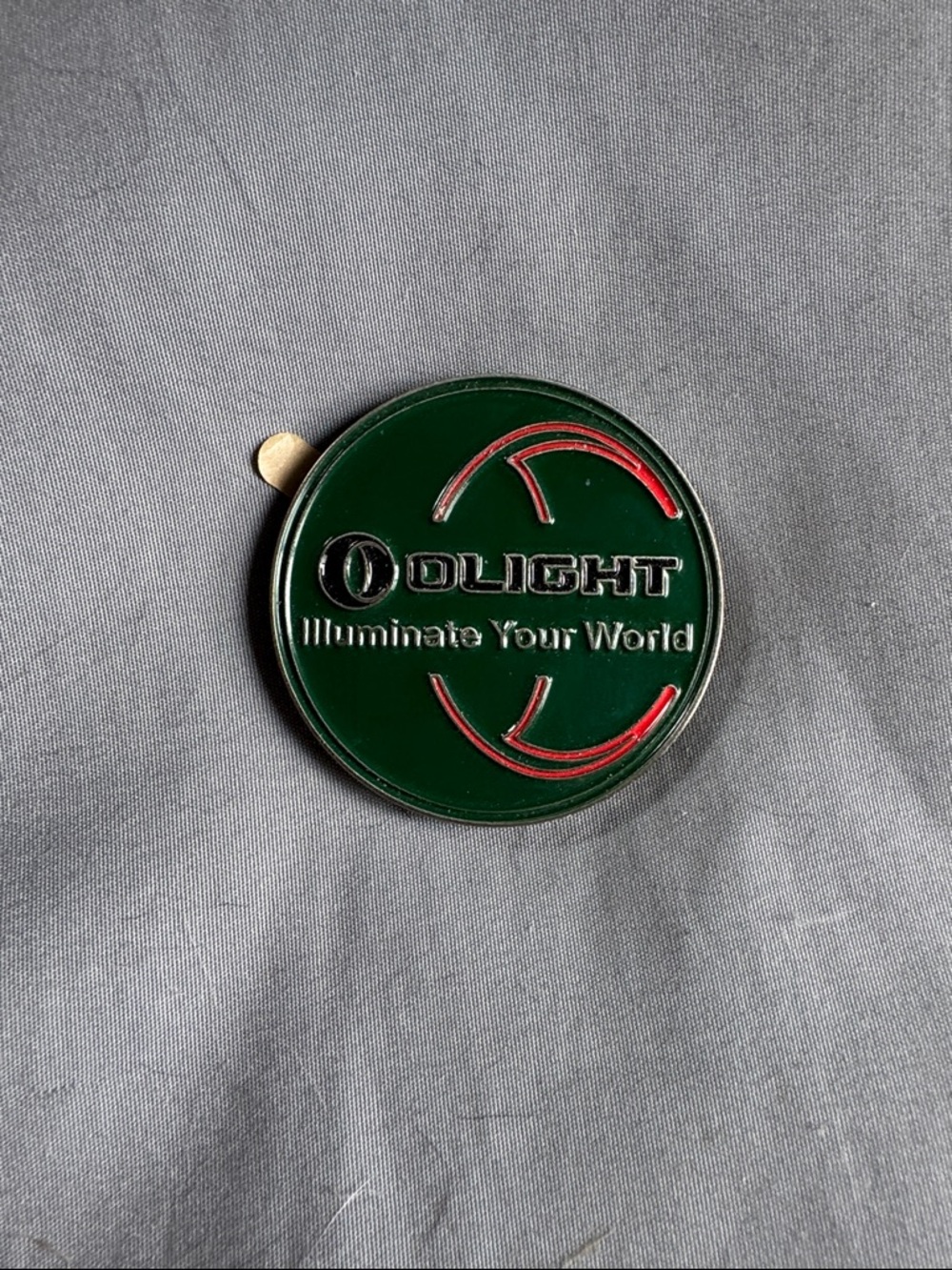 Olight - Coin/Obulb Mount